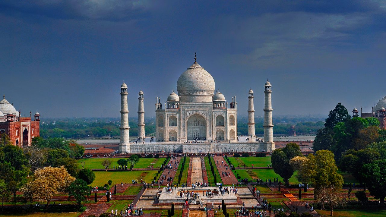 India