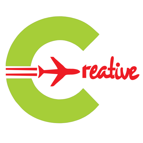 Creative Line Travels Logo